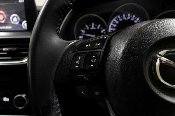 2015 Mazda 6 Touring GJ Series 2