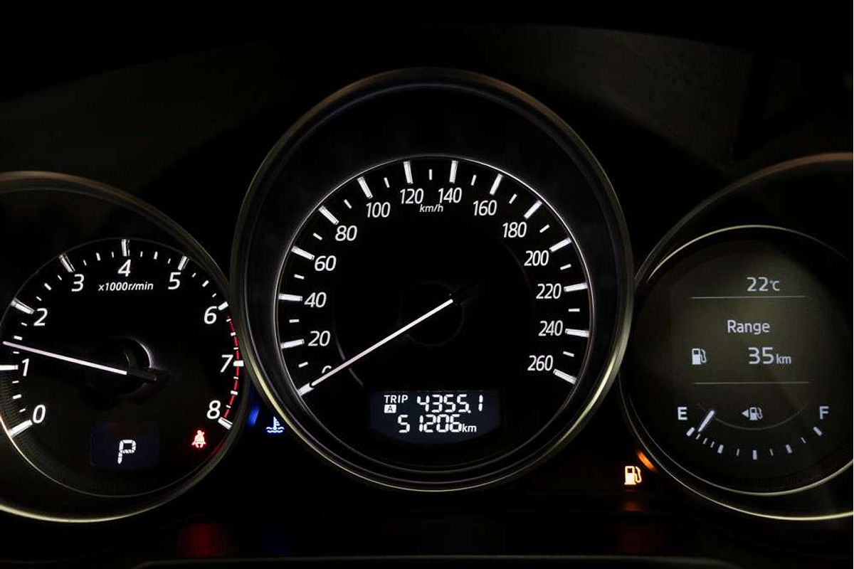2015 Mazda 6 Touring GJ Series 2