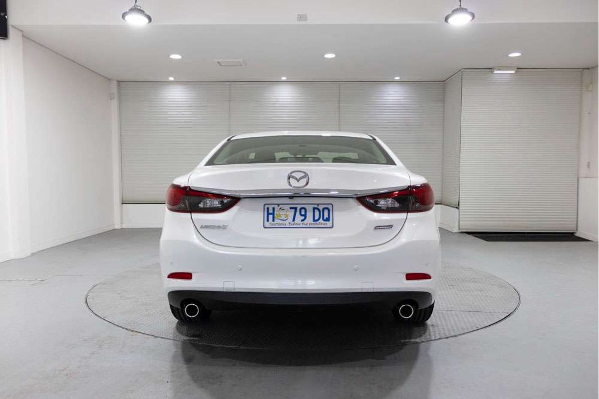 2015 Mazda 6 Touring GJ Series 2