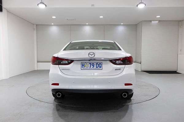 2015 Mazda 6 Touring GJ Series 2