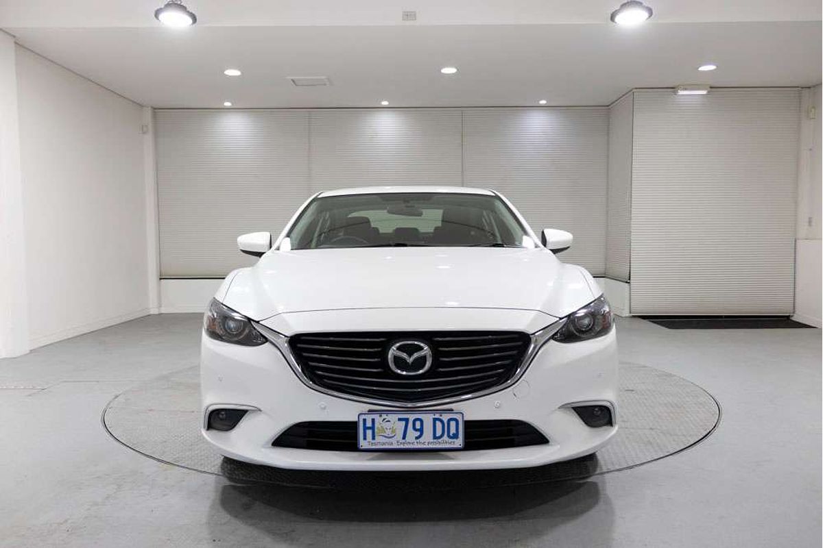 2015 Mazda 6 Touring GJ Series 2