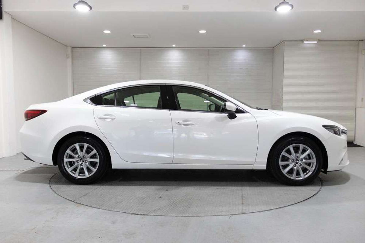 2015 Mazda 6 Touring GJ Series 2