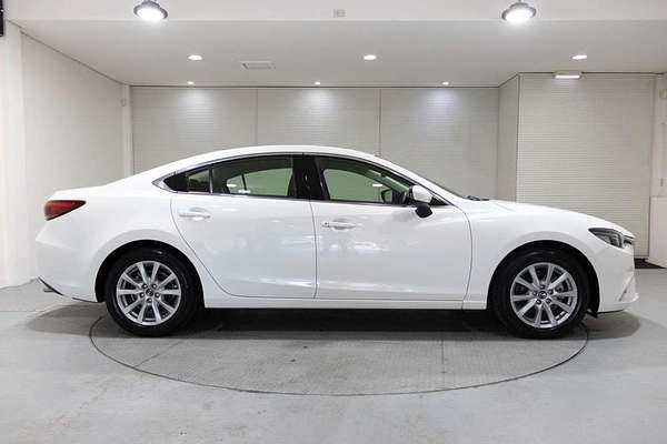 2015 Mazda 6 Touring GJ Series 2