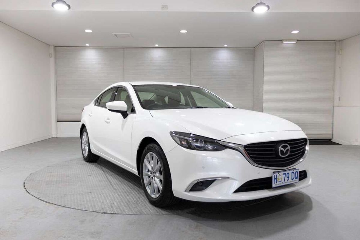 2015 Mazda 6 Touring GJ Series 2