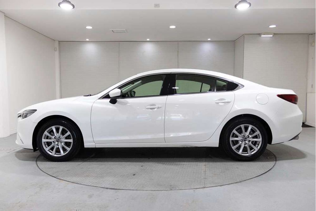 2015 Mazda 6 Touring GJ Series 2
