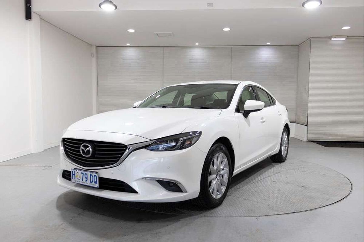 2015 Mazda 6 Touring GJ Series 2
