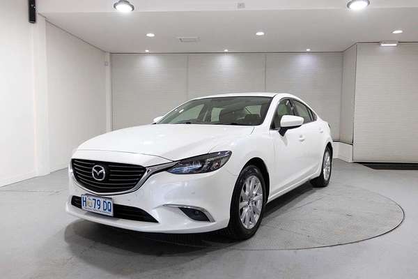 2015 Mazda 6 Touring GJ Series 2