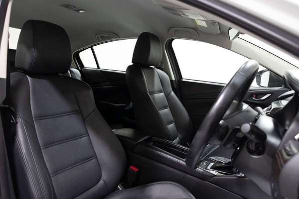 2015 Mazda 6 Touring GJ Series 2
