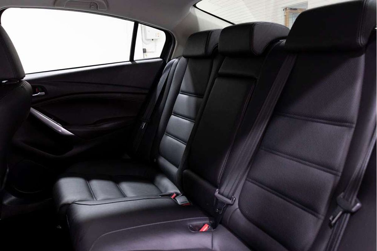2015 Mazda 6 Touring GJ Series 2