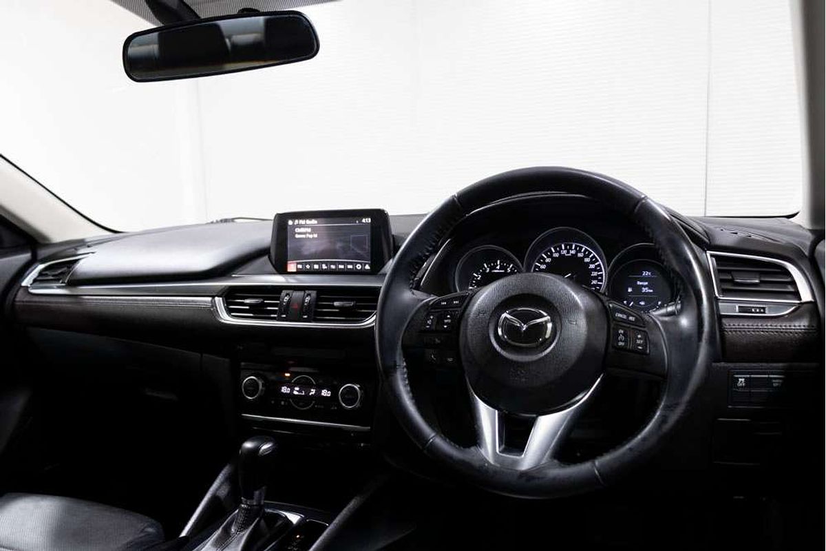 2015 Mazda 6 Touring GJ Series 2