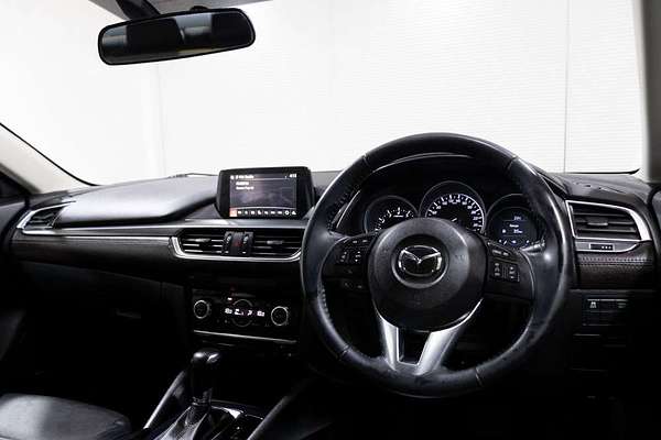 2015 Mazda 6 Touring GJ Series 2