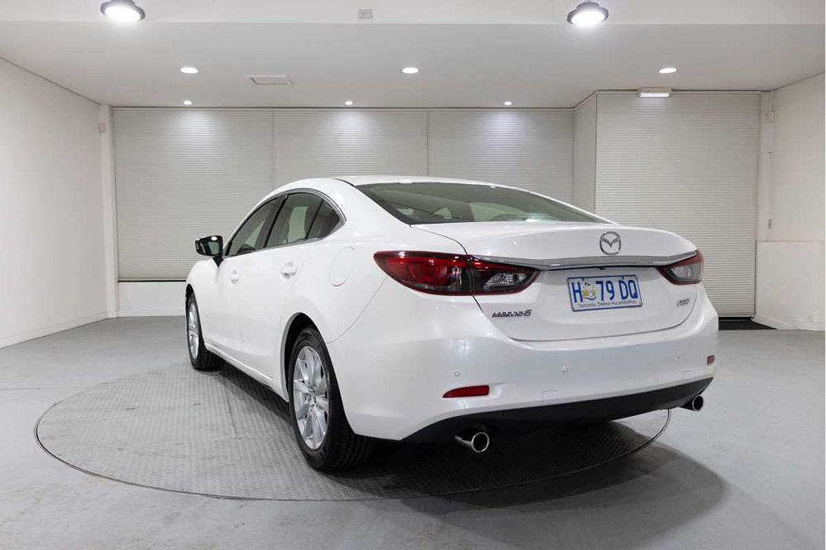2015 Mazda 6 Touring GJ Series 2