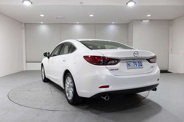 2015 Mazda 6 Touring GJ Series 2