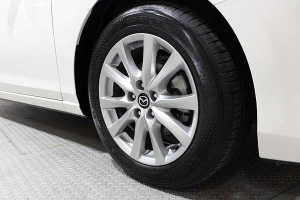 2015 Mazda 6 Touring GJ Series 2
