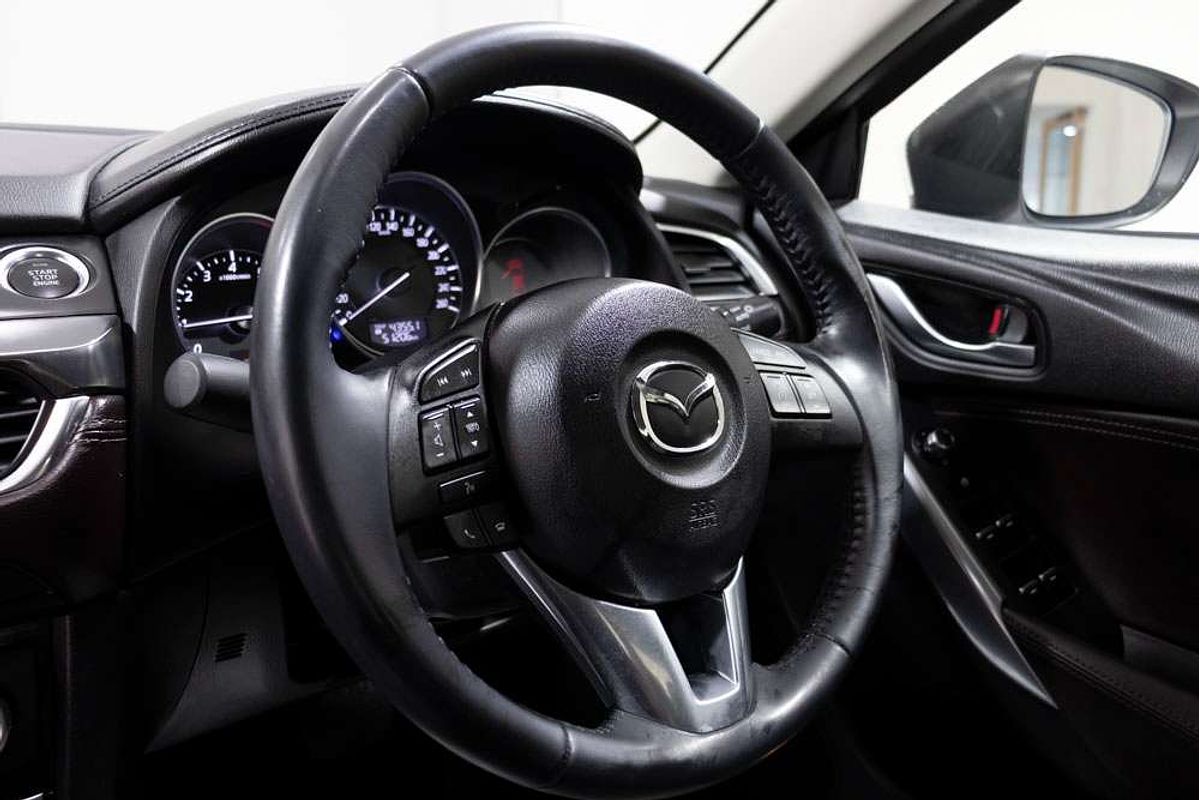 2015 Mazda 6 Touring GJ Series 2