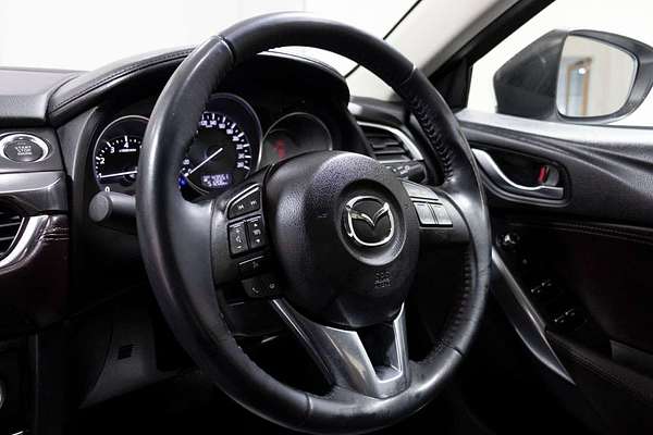 2015 Mazda 6 Touring GJ Series 2