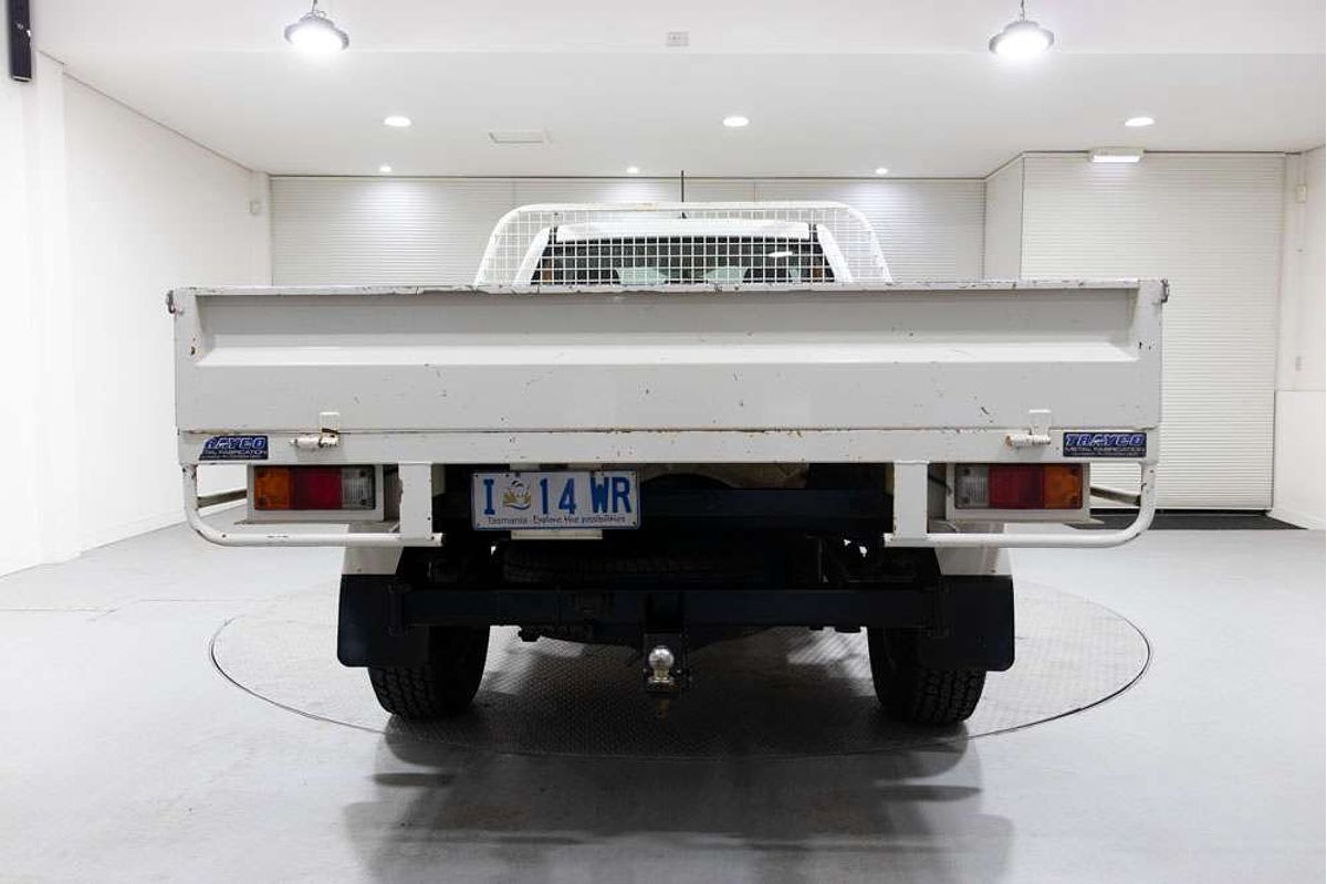 2020 Mazda BT-50 XT UR 4X4