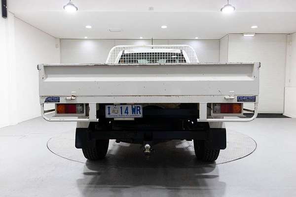 2020 Mazda BT-50 XT UR 4X4
