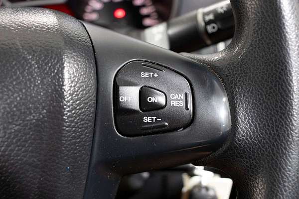 2020 Mazda BT-50 XT UR 4X4