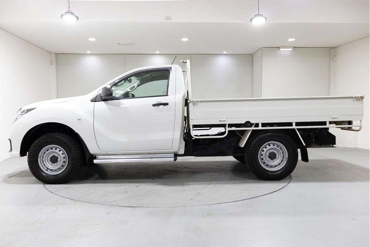 2020 Mazda BT-50 XT UR 4X4