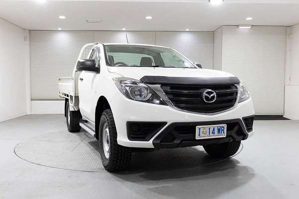 2020 Mazda BT-50 XT UR 4X4