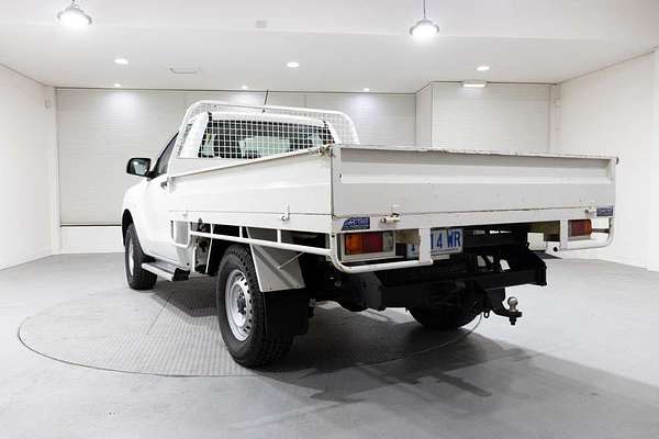 2020 Mazda BT-50 XT UR 4X4