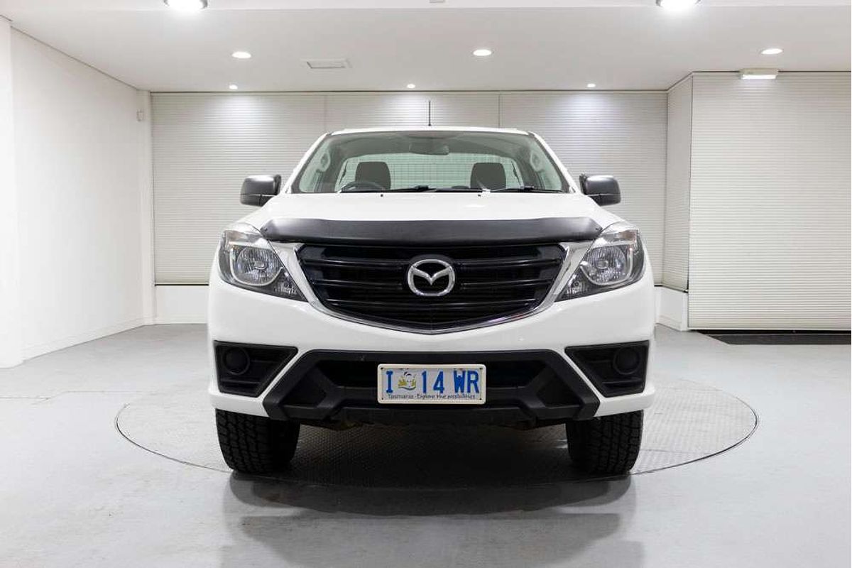 2020 Mazda BT-50 XT UR 4X4