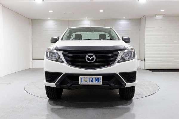 2020 Mazda BT-50 XT UR 4X4