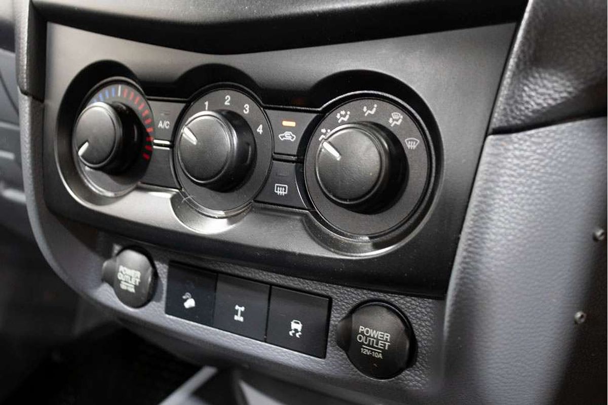2020 Mazda BT-50 XT UR 4X4