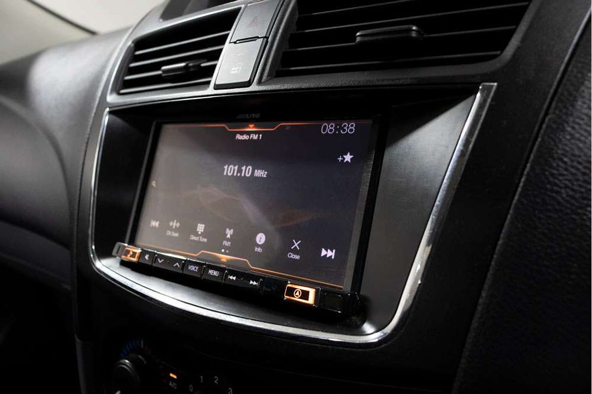 2020 Mazda BT-50 XT UR 4X4