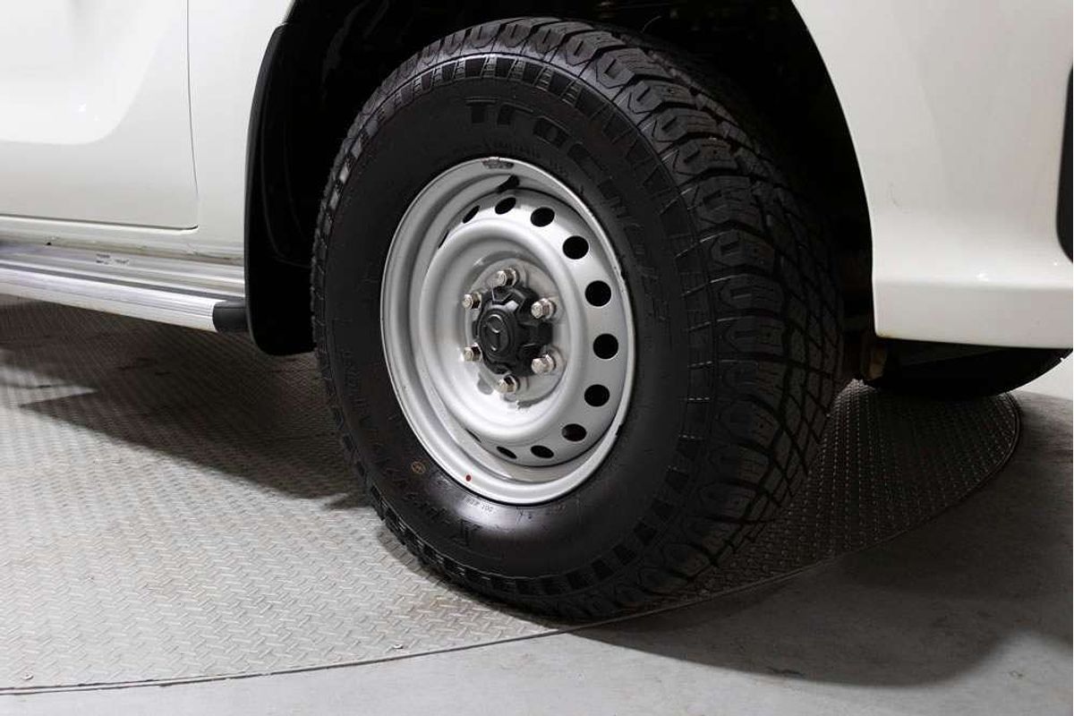2020 Mazda BT-50 XT UR 4X4