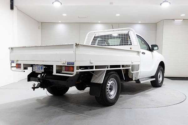2020 Mazda BT-50 XT UR 4X4