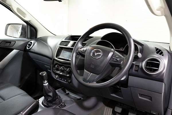 2020 Mazda BT-50 XT UR 4X4