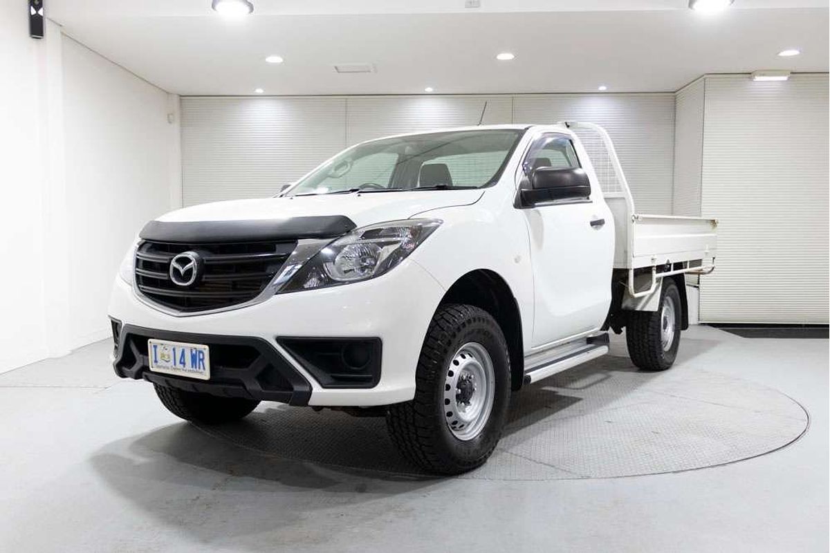 2020 Mazda BT-50 XT UR 4X4