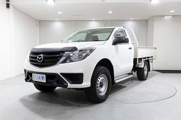 2020 Mazda BT-50 XT UR 4X4