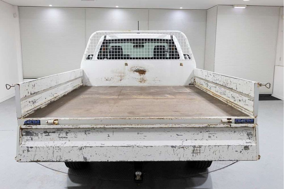 2020 Mazda BT-50 XT UR 4X4