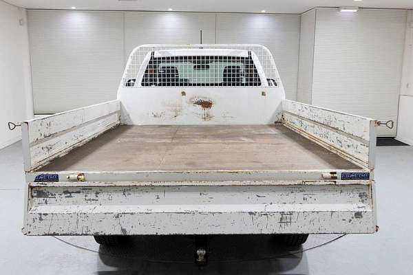 2020 Mazda BT-50 XT UR 4X4
