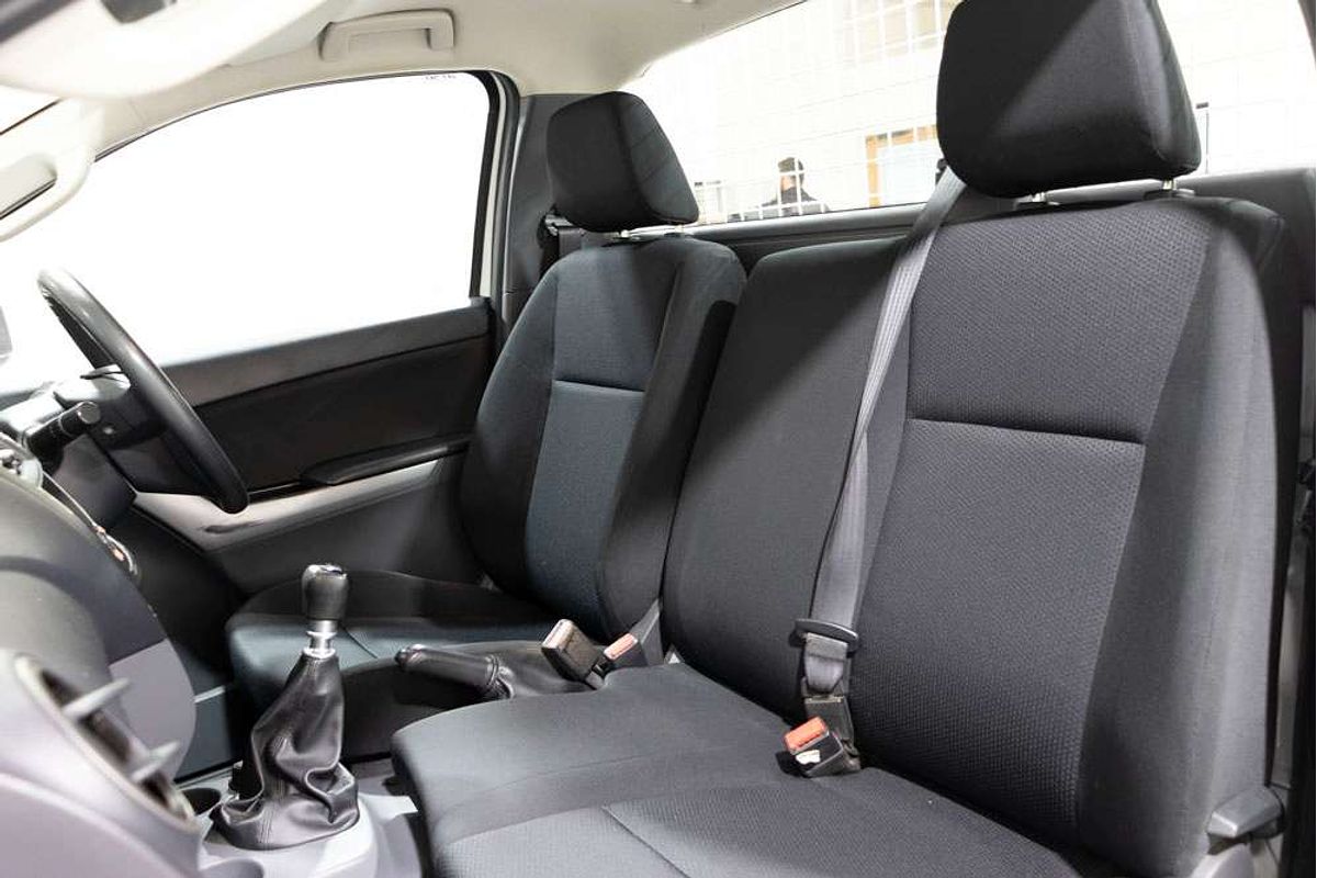2020 Mazda BT-50 XT UR 4X4