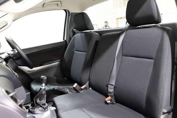 2020 Mazda BT-50 XT UR 4X4