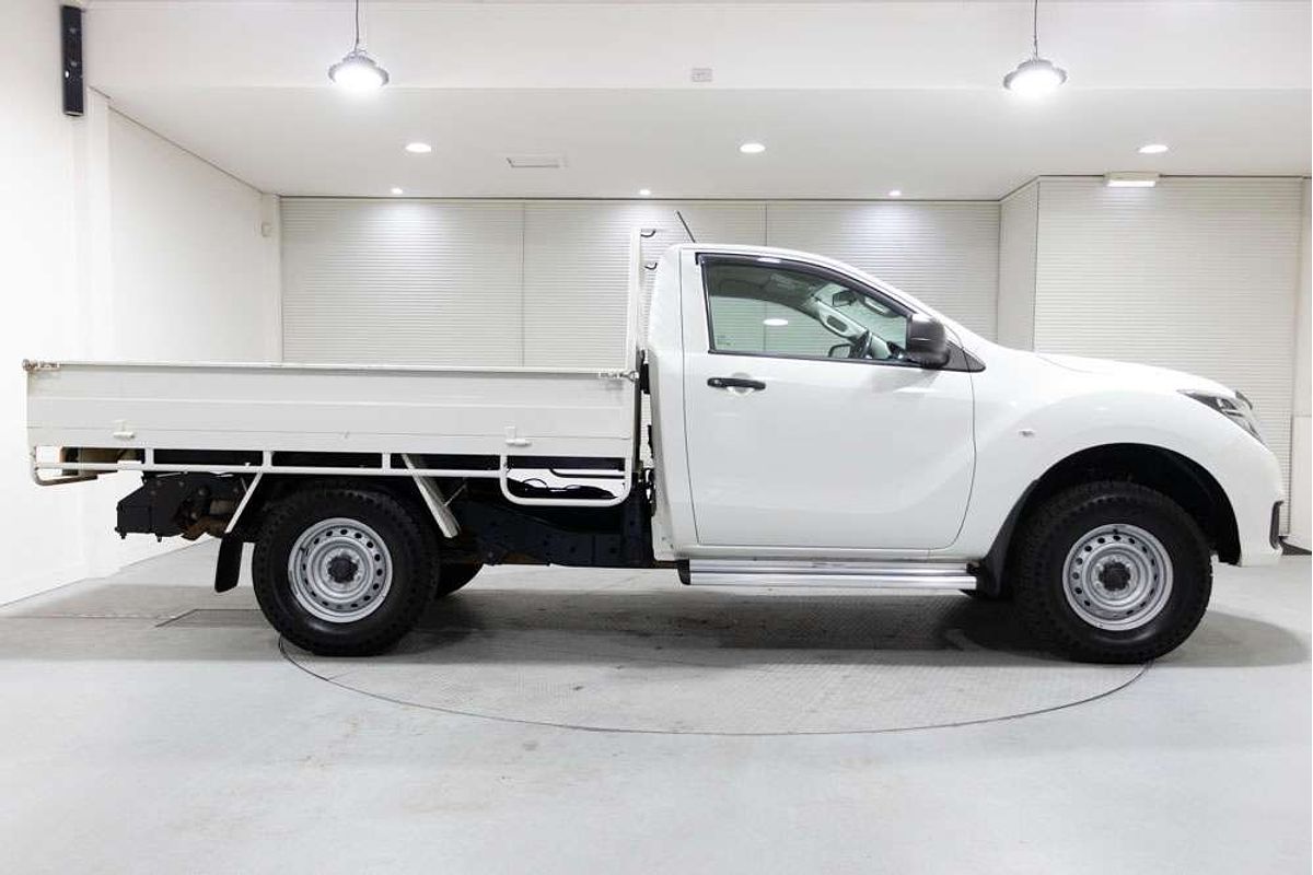 2020 Mazda BT-50 XT UR 4X4