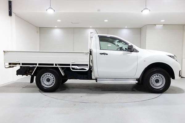 2020 Mazda BT-50 XT UR 4X4