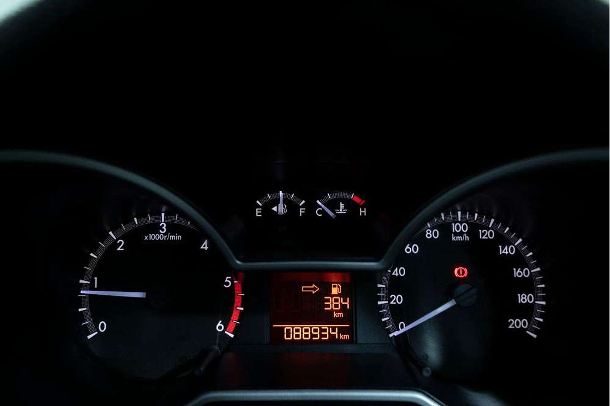 2020 Mazda BT-50 XT UR 4X4