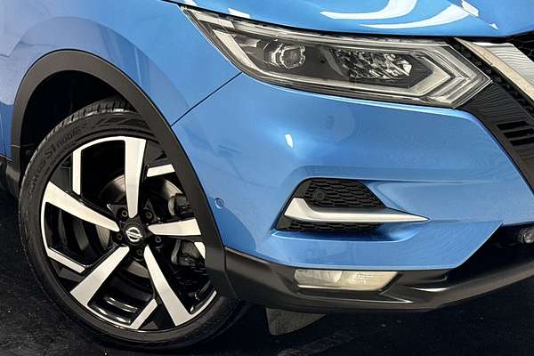 2020 Nissan QASHQAI Ti J11 Series 3