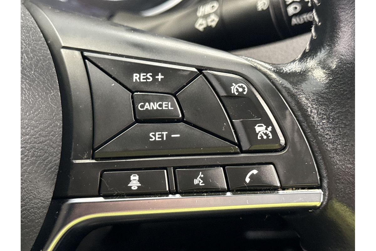 2020 Nissan QASHQAI Ti J11 Series 3
