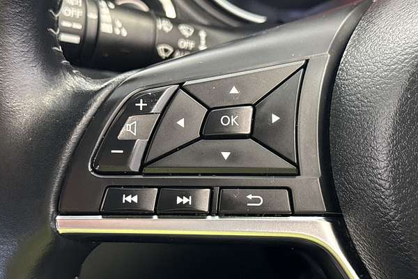 2020 Nissan QASHQAI Ti J11 Series 3
