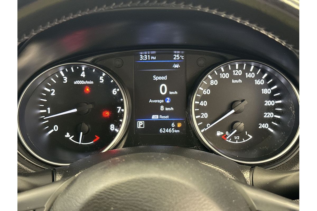 2020 Nissan QASHQAI Ti J11 Series 3