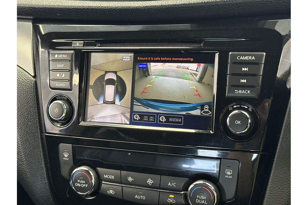 2020 Nissan QASHQAI Ti J11 Series 3