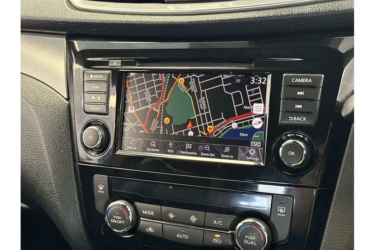 2020 Nissan QASHQAI Ti J11 Series 3