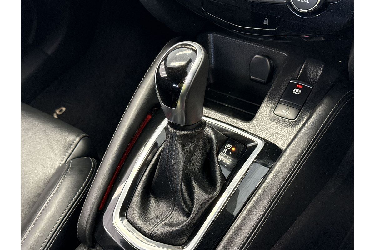 2020 Nissan QASHQAI Ti J11 Series 3