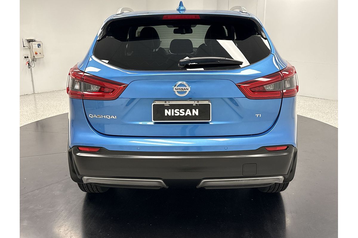 2020 Nissan QASHQAI Ti J11 Series 3